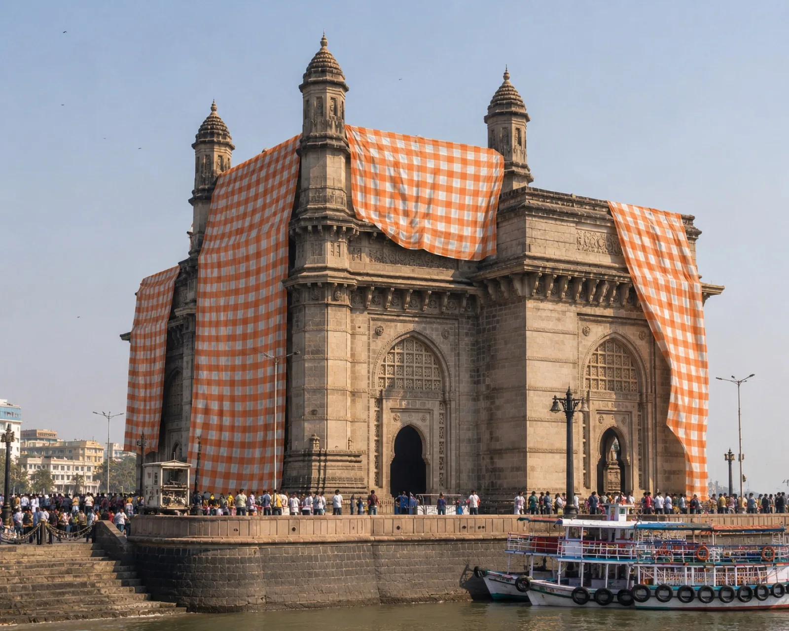 Mumbai — India